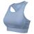UMBRO Pro Tr Sports Bra W Lys blå 34 Sports-BH 