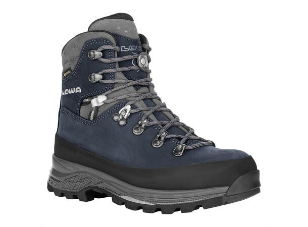 LOWA Tibet GTX WS Marine/Grå 5,5 Ypperlig fjellsko 