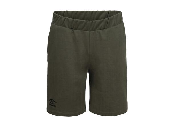 UMBRO Boston Shorts Mørkgrønn L Shorts i bomullskvalitet 