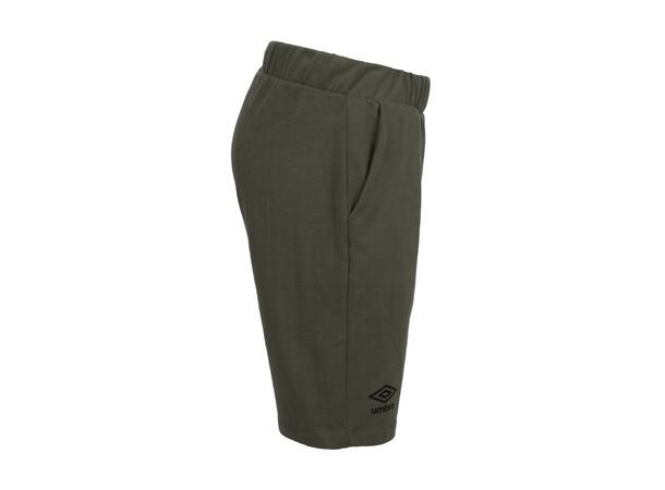 UMBRO Boston Shorts Mørkgrønn L Shorts i bomullskvalitet 
