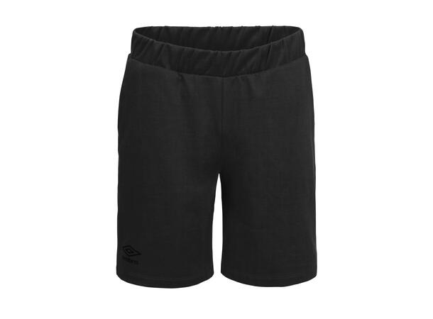UMBRO Boston Shorts Sort XL Shorts i bomullskvalitet 