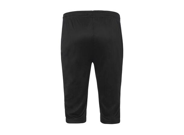 UMBRO Core 3/4 pant Jr Sort 164 Treningsbukse i 3/4 lengde 