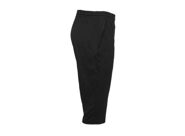 UMBRO Core 3/4 pant Jr Sort 164 Treningsbukse i 3/4 lengde 