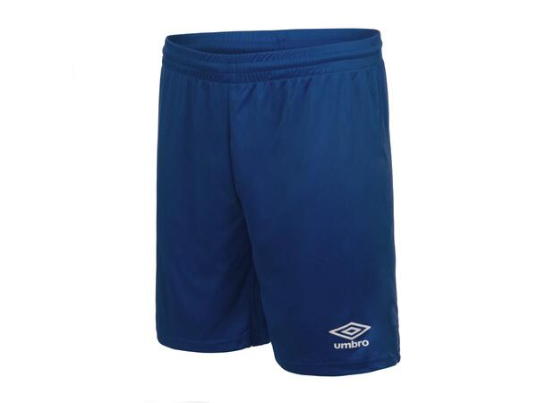 UMBRO Cup Shorts jr Blå 152 Spillershorts til junior 