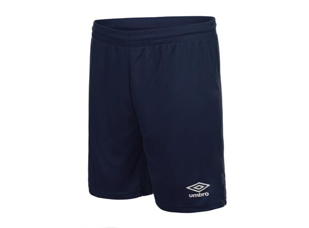 UMBRO Cup Shorts jr Marine 152 Spillershorts til junior 