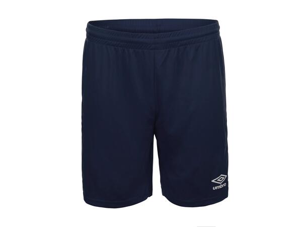 UMBRO Cup Shorts jr Marine 152 Spillershorts til junior 