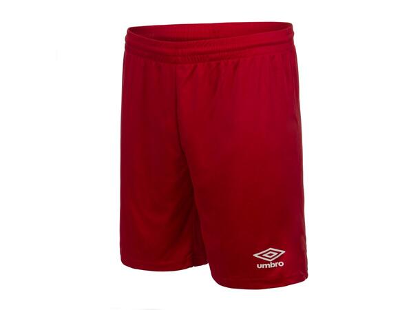 UMBRO Cup Shorts jr Rød 152 Spillershorts til junior 