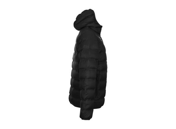 UMBRO Deli Down Jacket Sort XL Dunjakke med hette 
