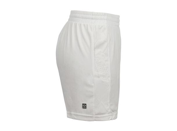 UMBRO Liga Shorts W Hvit 36 Spillershorts i resirkulert kvalitet 