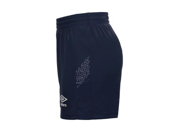 UMBRO Liga Shorts W Marine 36 Spillershorts i resirkulert kvalitet 