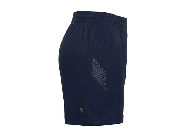 UMBRO Liga Shorts W Marine 36 Spillershorts i resirkulert kvalitet 
