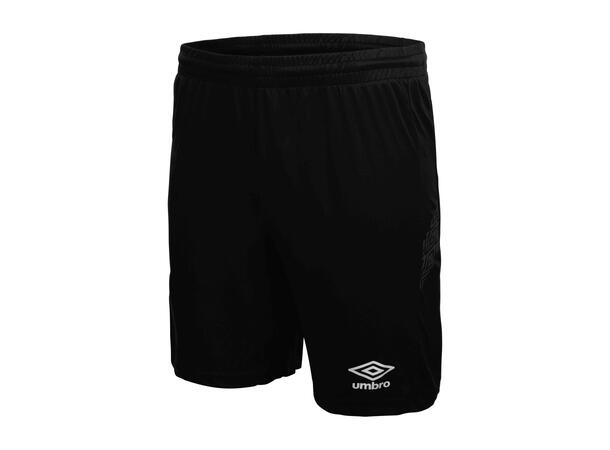 UMBRO Liga Shorts jr Sort 128 Spillershorts i resirkulert kvalitet JR 