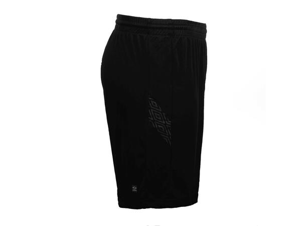 UMBRO Liga Shorts jr Sort 128 Spillershorts i resirkulert kvalitet JR 