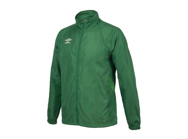 UMBRO Liga Training Jacket Grønn L Teknisk treningsjakke 
