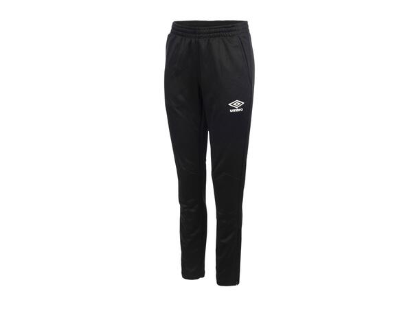 UMBRO Liga Training Pant W Sort 38 Teknisk treningsbukse til dame 