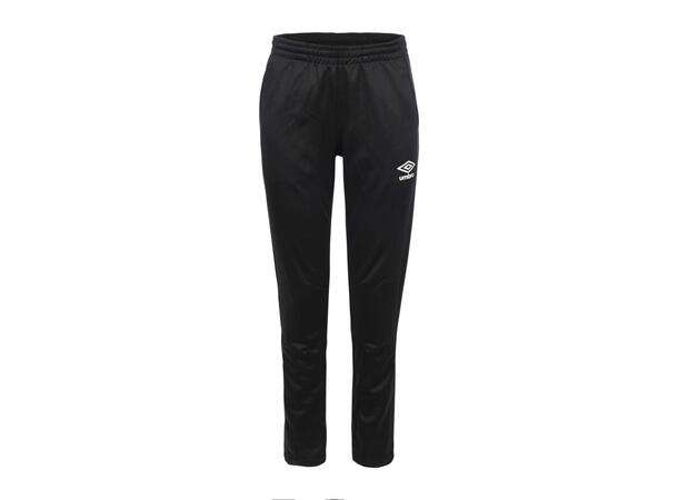 UMBRO Liga Training Pant W Sort 38 Teknisk treningsbukse til dame 