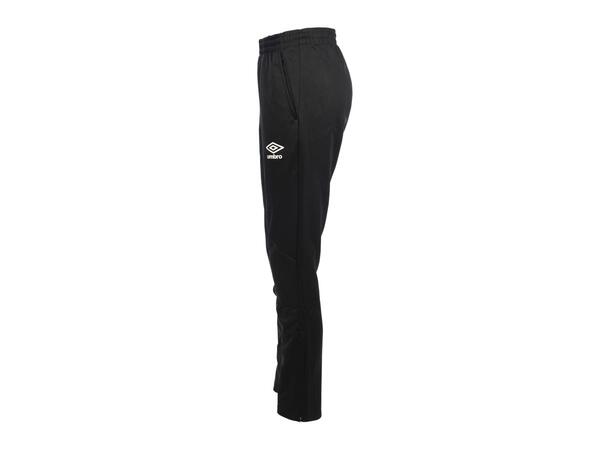 UMBRO Liga Training Pant W Sort 38 Teknisk treningsbukse til dame 