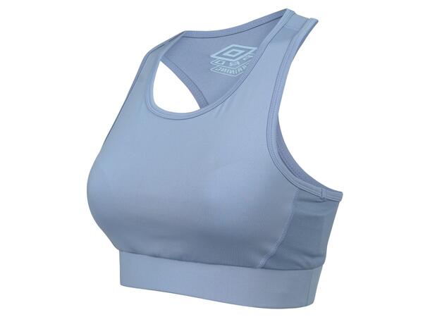 UMBRO Pro Tr Sports Bra W Lys blå 34 Sports-BH 