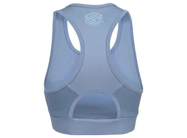 UMBRO Pro Tr Sports Bra W Lys blå 34 Sports-BH 