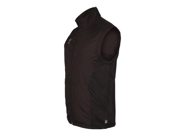 UMBRO UX Elite Vest Sort M Vest til trening og fritid 