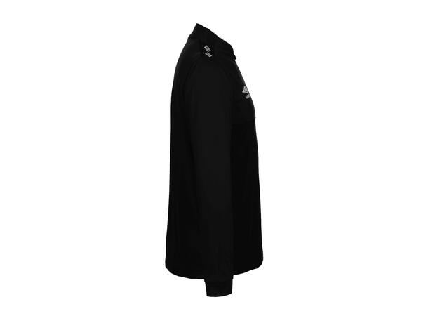 UMBRO UX Pro Half Zip Jr Sort/Hvit 152 Treningsgenser med glidelås til junior 