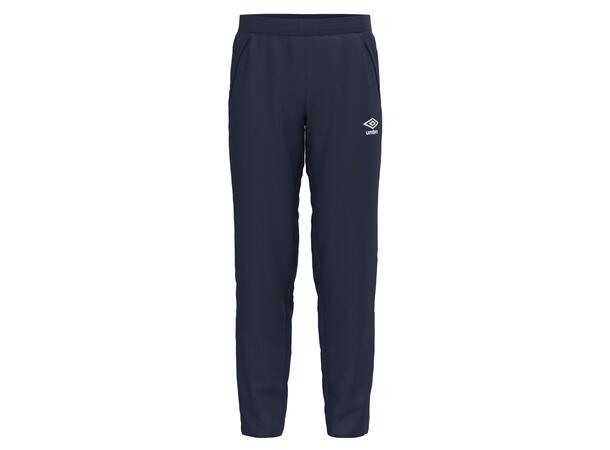 UMBRO UX Pro Reg Pant Marine/Hvit L Treningsbukse i normal passform 