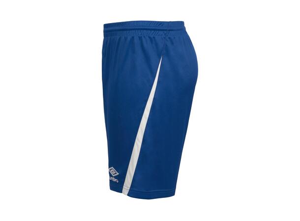 UMBRO UX Pro Shorts Blå/Hvit L Flott spillershorts 