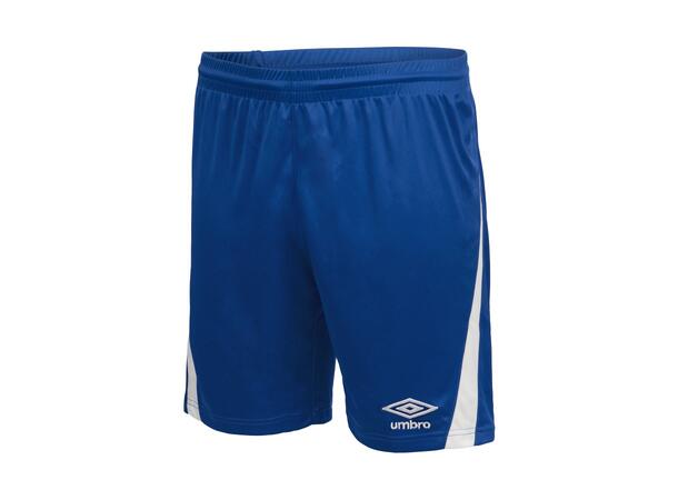 UMBRO UX Pro Shorts Jr Blå/Hvit 152 Flott spillershorts junior 