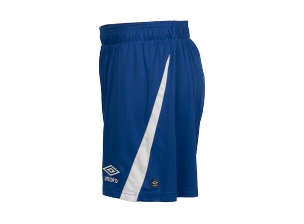 UMBRO UX Pro Shorts W Blå/Hvit 40 Flott spillershorts dame 