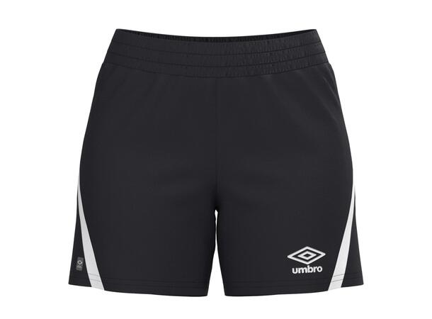 UMBRO UX Pro Shorts W Marine/Hvit 44 Flott spillershorts dame 