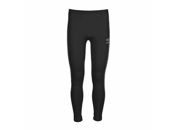 UMBRO Underwear Long Tights Sort XS/S Lang tights 