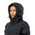 JW Frozen Palace Coat W Rds Sort L Jack Wolfskin Lang Dun Parkas 