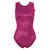 FIBRA Gym Leotard Basic W Rosa S Turndrakt uten arm 