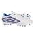 UMBRO Aurora II Lo AG Jr Hvit 35,5 Fotballsko til junior 