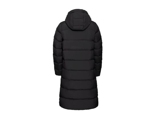 JW Frozen Palace Coat W Rds Sort L Jack Wolfskin Lang Dun Parkas 