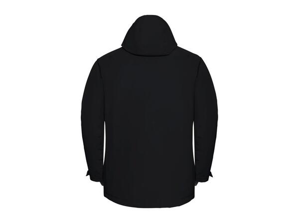 JW Icecape 2L Down Ins Jkt Sort L Jack Wolfskin vanntett dun jakke 