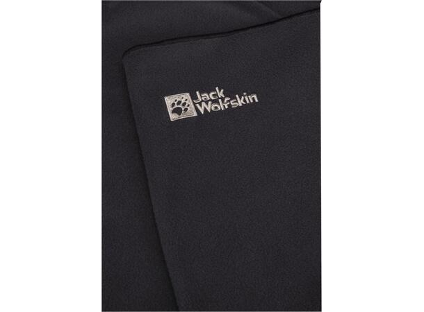 JW Real Stuff Loop Sort OS Jack Wolfskin hals i microfleece 