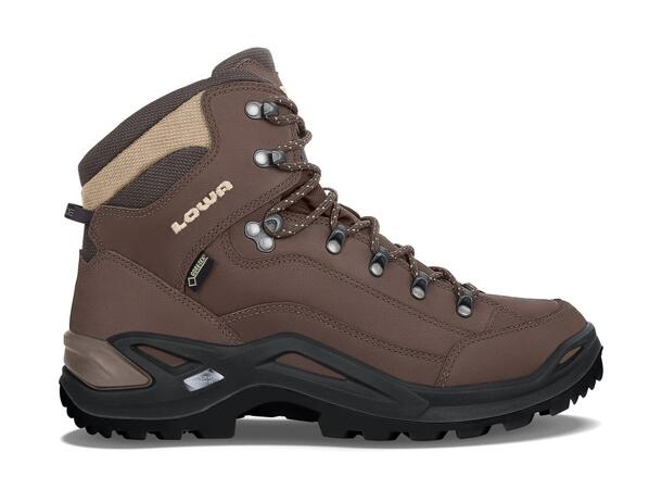 LOWA Renegade GTX Mid Espresso 9,5 Fantastisk tursko 