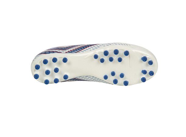 UMBRO Aurora II Lo AG Jr Hvit 35,5 Fotballsko til junior 