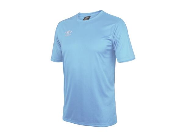 UMBRO Cup SS Jersey Lys blå M Spillertrøye 