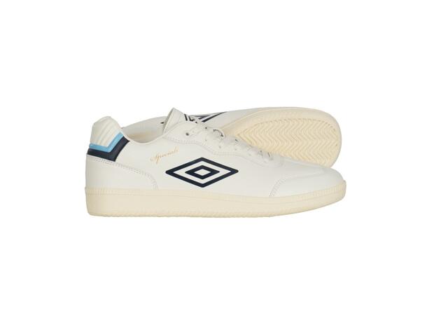 UMBRO Speciali Terrace Hvit 41 Fritidssko 