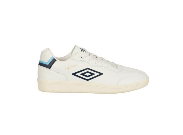 UMBRO Speciali Terrace Hvit 41 Fritidssko 