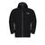 JW Icecape 2L Down Ins Jkt Sort L Jack Wolfskin vanntett dun jakke 