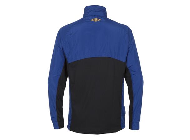 UMBRO UX-1 Trn Jacket Blå/Gul XL Teknisk treningsjakke 