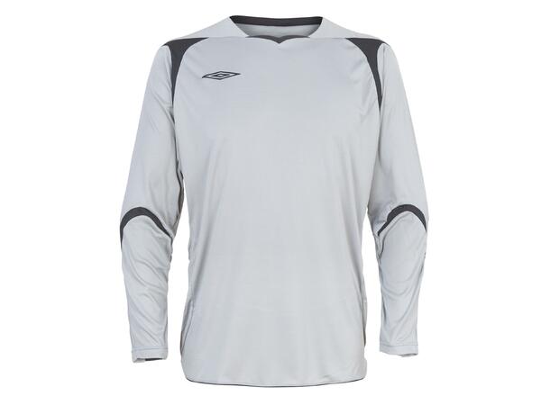 UMBRO Banks GK Jsy Grå/Sort XXL Keepertrøye med lang arm 