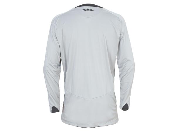 UMBRO Banks GK Jsy Grå/Sort XXL Keepertrøye med lang arm 