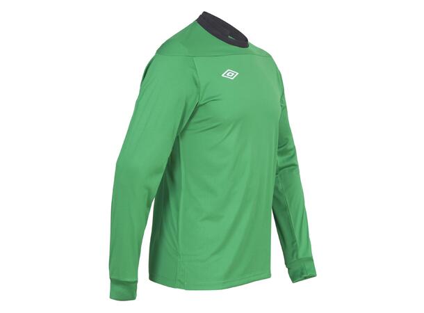 UMBRO Cosmos GK Jsy Grønn/Sort XXL Keepertrøye med lang arm 