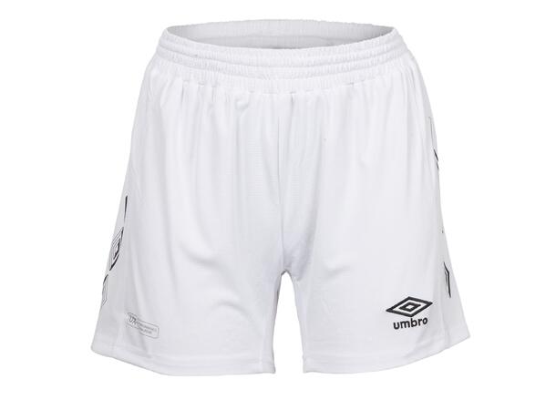 UMBRO UX-1 Shorts w Hvit/Sort 40 Flott teknisk spillershorts 