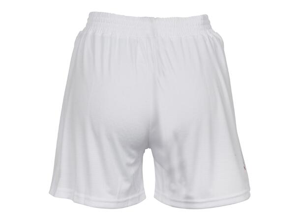 UMBRO UX-1 Shorts w Hvit/Rød 34 Flott teknisk spillershorts 