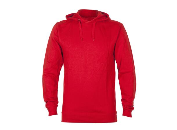 UMBRO Hood Top Basic Jr Rød 152 Bomullsgenser med hette 